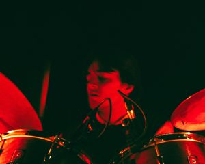 Festival Logo Geordie Greep