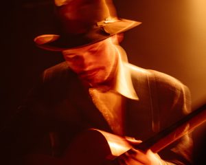 Festival Logo Geordie Greep