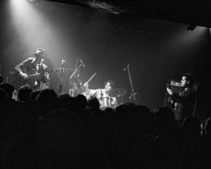 Festival Logo Geordie Greep