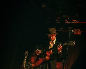 Festival Logo Geordie Greep