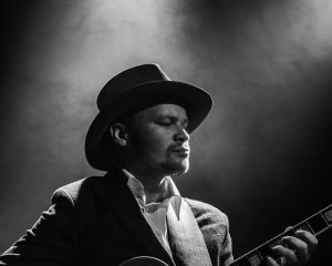 Festival Logo Geordie Greep