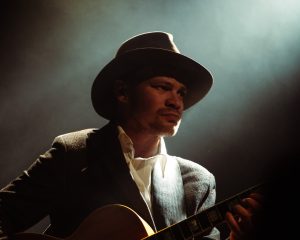 Festival Logo Geordie Greep