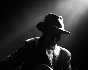 Festival Logo Geordie Greep