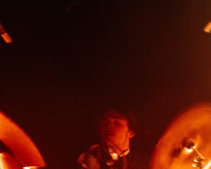 Festival Logo Geordie Greep