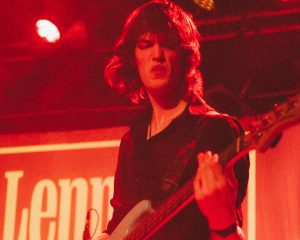 Festival Logo Lenny Monsou