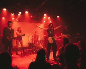 Festival Logo Lenny Monsou