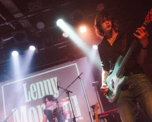 Festival Logo Lenny Monsou