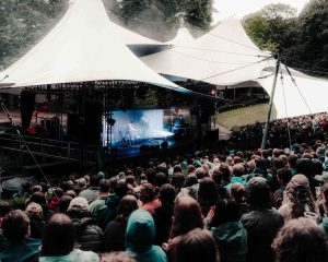 Festival Logo Froukje