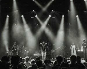 Festival Logo The Wailers