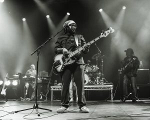Festival Logo The Wailers