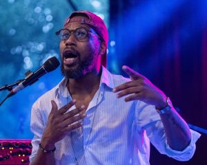 Festival Logo Cory Henry & The Funk Apostles