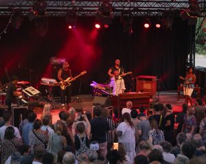 Festival Logo Cory Henry & The Funk Apostles