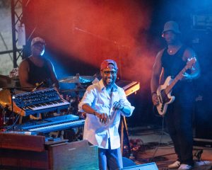 Festival Logo Cory Henry & The Funk Apostles