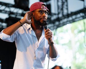 Festival Logo Cory Henry & The Funk Apostles