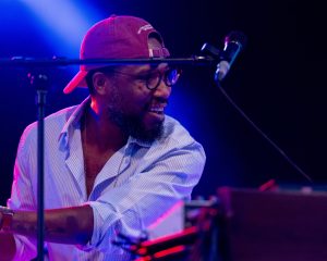 Festival Logo Cory Henry & The Funk Apostles