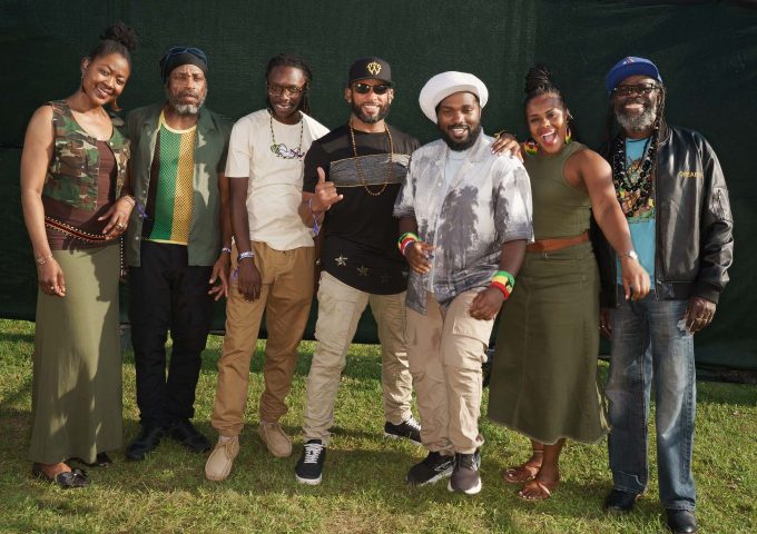 Afbeelding voor The Wailers
