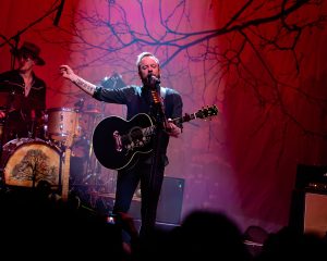 Festival Logo Kiefer Sutherland