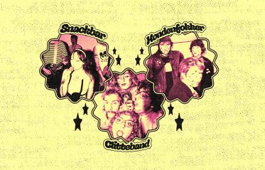 Afbeelding voor Girls to the Front