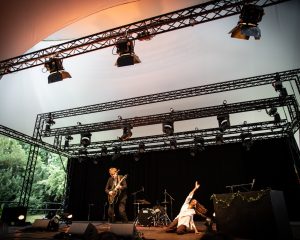 Festival Logo Heather Nova