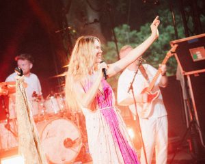 Festival Logo Joss Stone
