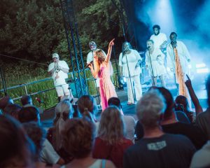 Festival Logo Joss Stone
