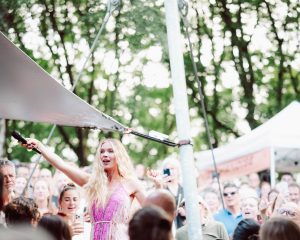 Festival Logo Joss Stone