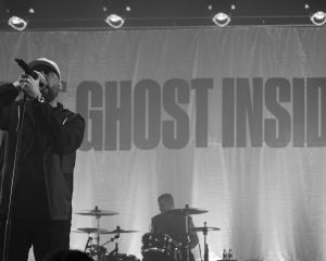 Festival Logo The Ghost Inside