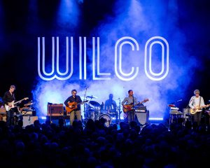 Festival Logo Wilco