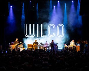 Festival Logo Wilco