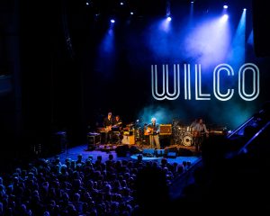 Festival Logo Wilco