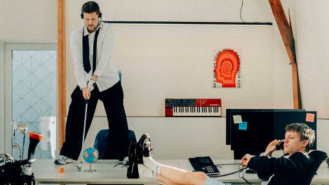 22 Interns Bevrijdingsfestival Nijmegen