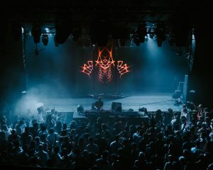 Festival Logo Planet Rose