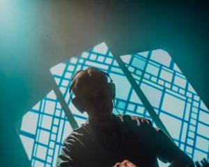 Festival Logo Planet Rose