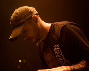 Festival Logo Planet Rose