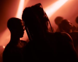 Festival Logo Planet Rose