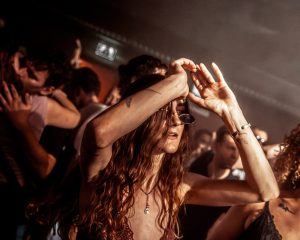 Festival Logo Planet Rose