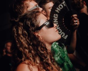 Festival Logo Planet Rose