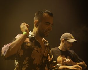 Festival Logo Planet Rose