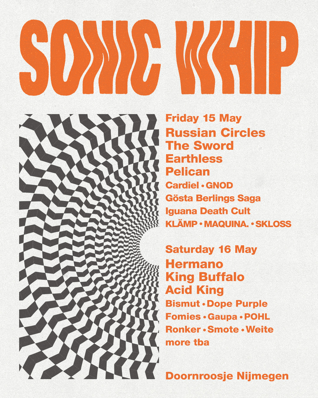 Sonic Whip day splits