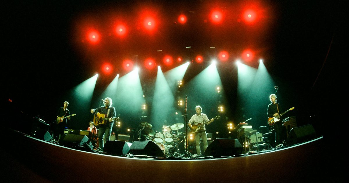 Wilco in Doornroosje, Nijmegen