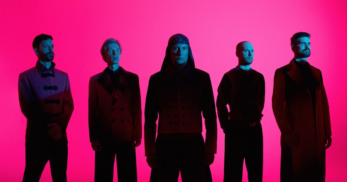 Laibach in Doornroosje, Nijmegen