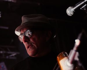 Festival Logo Sonido Gallo Negro