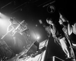 Festival Logo Voorronde 2 De Roos van Nijmegen