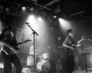 Festival Logo Voorronde 2 De Roos van Nijmegen