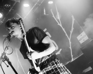 Festival Logo Voorronde 2 De Roos van Nijmegen