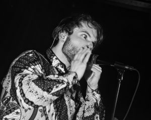 Festival Logo Voorronde 2 De Roos van Nijmegen