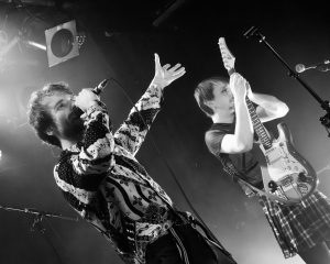 Festival Logo Voorronde 2 De Roos van Nijmegen