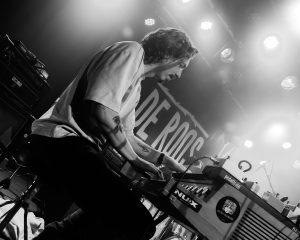 Festival Logo Voorronde 2 De Roos van Nijmegen