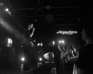 Festival Logo Voorronde 1 De Roos van Nijmegen