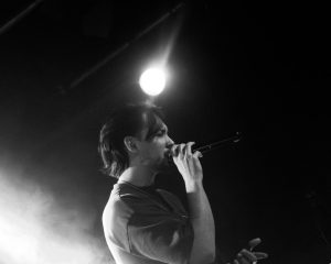 Festival Logo Voorronde 1 De Roos van Nijmegen